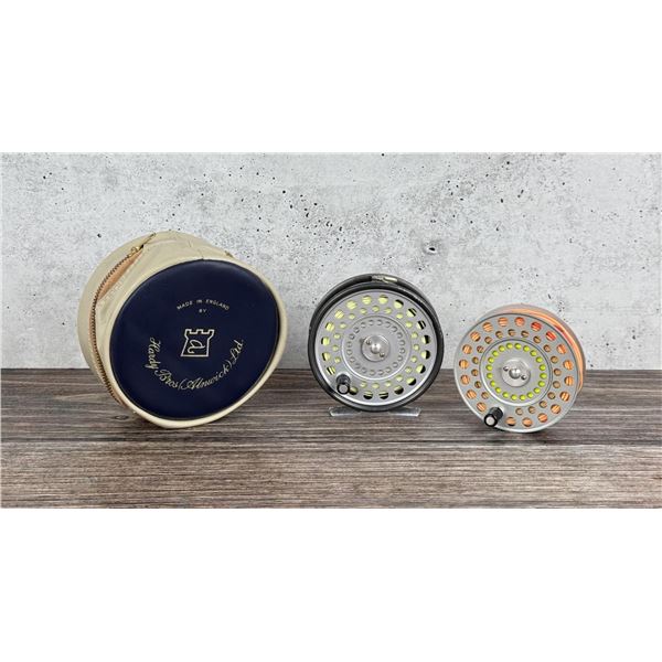 Hardy Bros The Princess Fly Fishing Reel