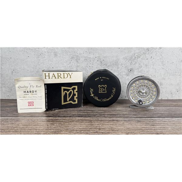 Hardy Bros Marquis #5 Fly Fishing Reel