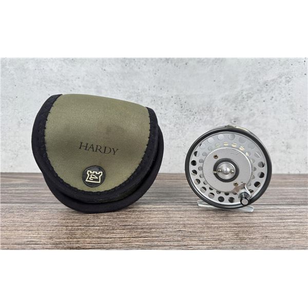 Hardy Bros The Zenith Fly Fishing Reel