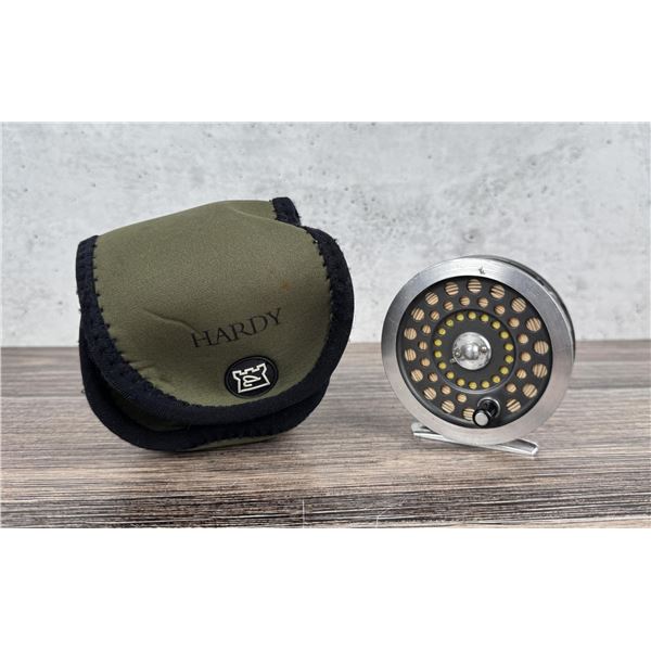 Hardy Bros Sunbeam 6/7 Fly Fishing Reel