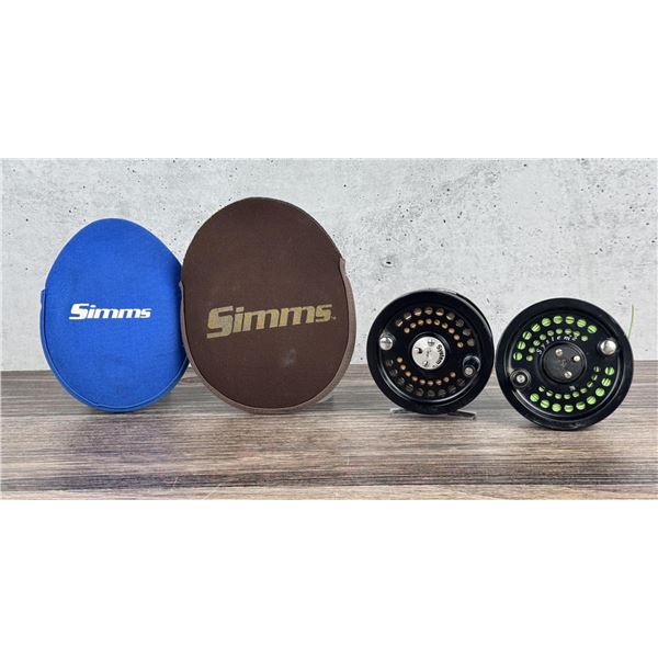Scientific Anglers System Two 78 Fly Fishing Reel