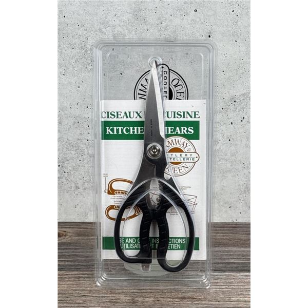 Amway Queen Kitchen Shears