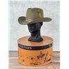 Image 1 : Winchester Stetson 3X Beaver Cowboy Hat