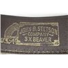 Image 7 : Winchester Stetson 3X Beaver Cowboy Hat