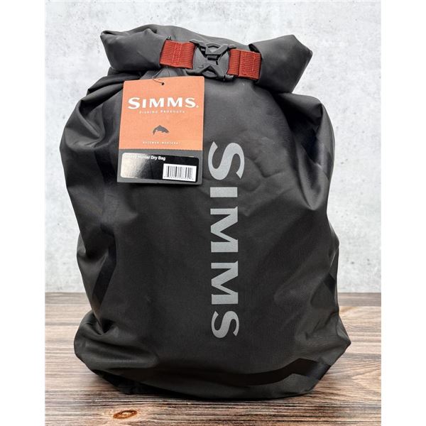 Simms Bounty Hunter Dry Bag Fishing