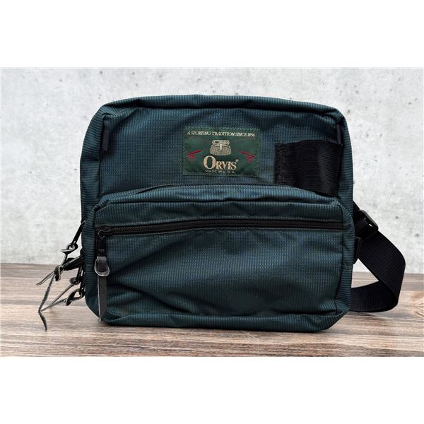 Orvis Fly Fishing Hip Waist Fanny Pack Bag