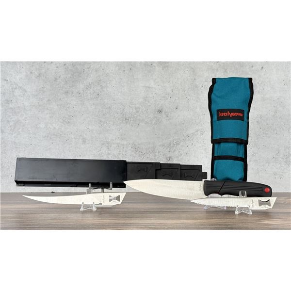 Kershaw Blade Trader Knife Saw Set