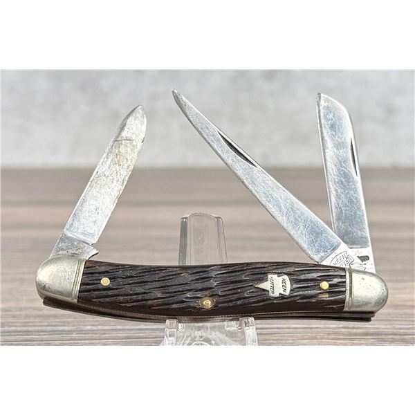 Keen Model 855 Kutter Pocket Knife Muskrat