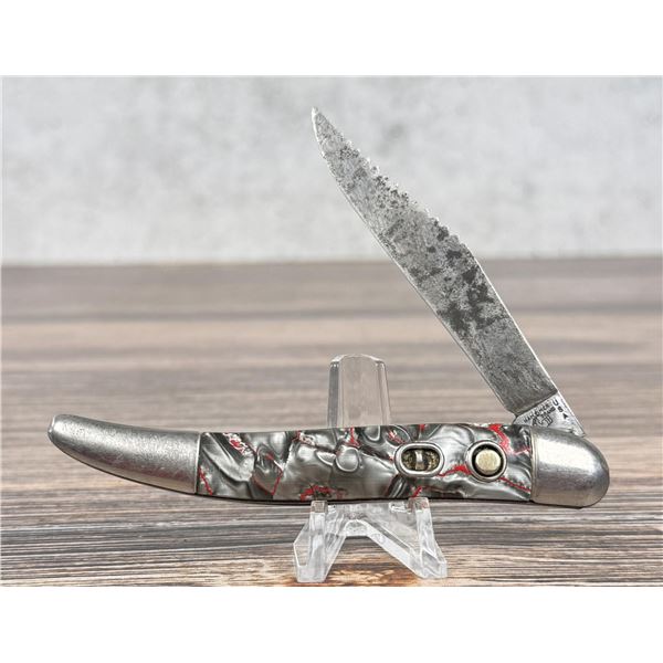 Hammer Switchblade Pocket Knife MT Residents Only