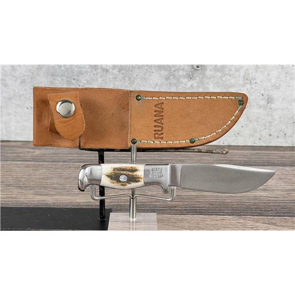 Ruana Bonner Montana 10b Smokejumper Knife