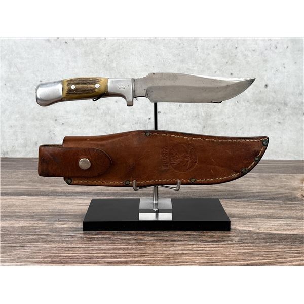 Rudy RH Ruana Bonner Montana Knife Finn