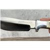 Image 6 : RH Rudy Ruana Bonner Montana Knife 14b Signed