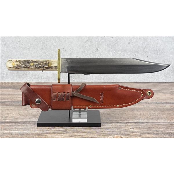 Ruana Bonner Montana Model 31B Bowie Knife