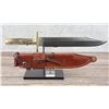 Image 1 : Ruana Bonner Montana Model 31B Bowie Knife