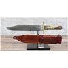 Image 2 : Ruana Bonner Montana Model 31B Bowie Knife