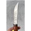 Image 5 : Remington RH 72P Etched Blade Hunting Knife