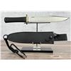 Cold Steel Trail Master Carbon V Bowie Knife