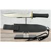 Image 2 : Cold Steel Trail Master Carbon V Bowie Knife