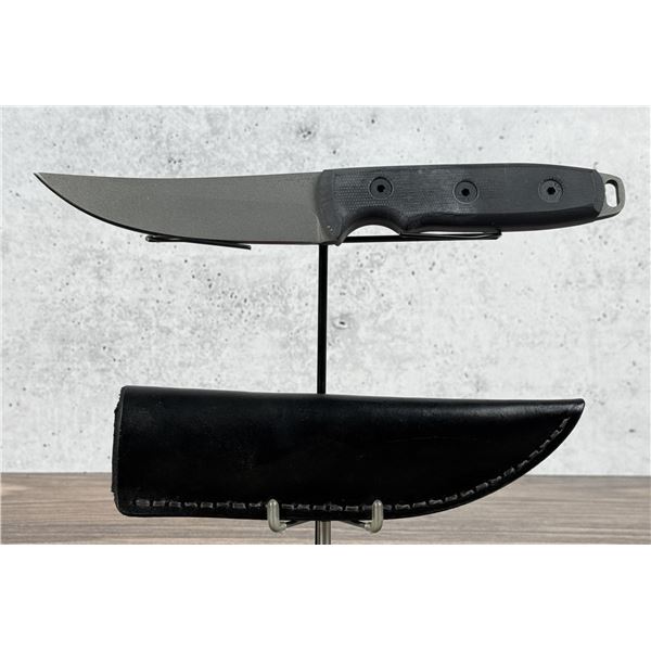 Rob Hankins Custom Made Micarta Fighting Knife