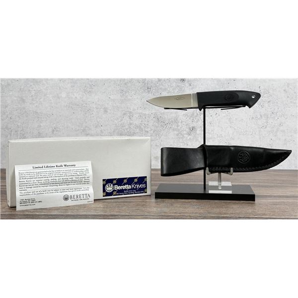 Beretta R.W. Loveless 205A Knife