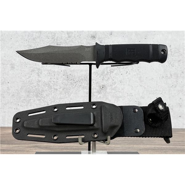 SOG Seal Pup Seki Japan Knife