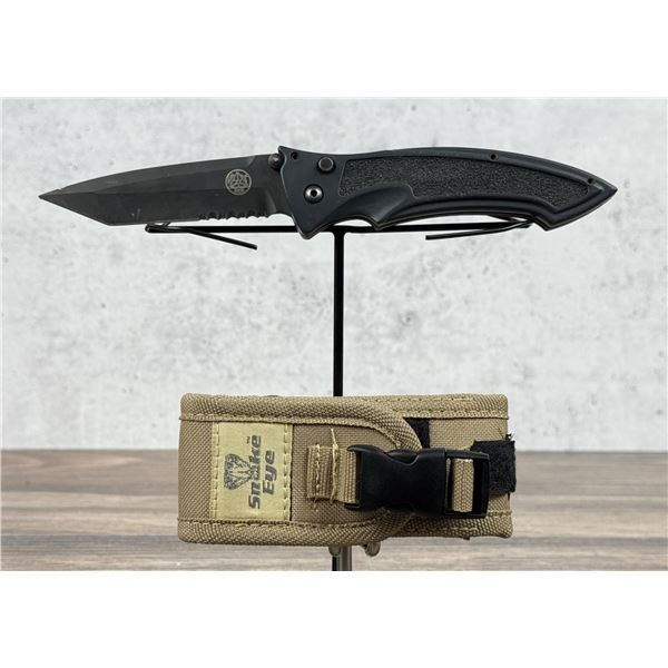 Master of Defense Knife Montana Residents Only