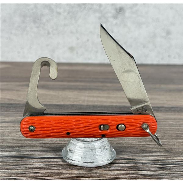 Vietnam Schrade Pilot Knife Montana Residents Only