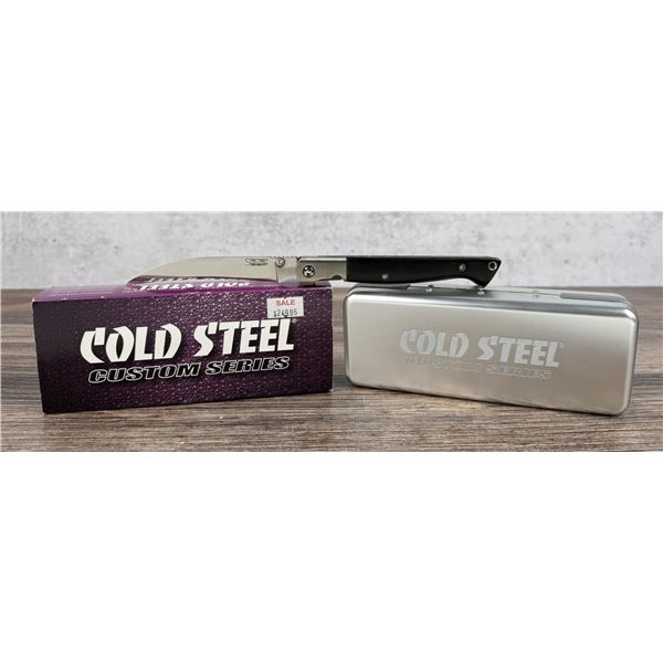 Cold Steel Custom Series Spectre Pocket Knife