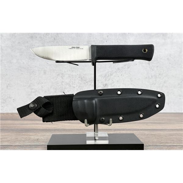 Cold Steel Carbon V Master Hunter Knife USA