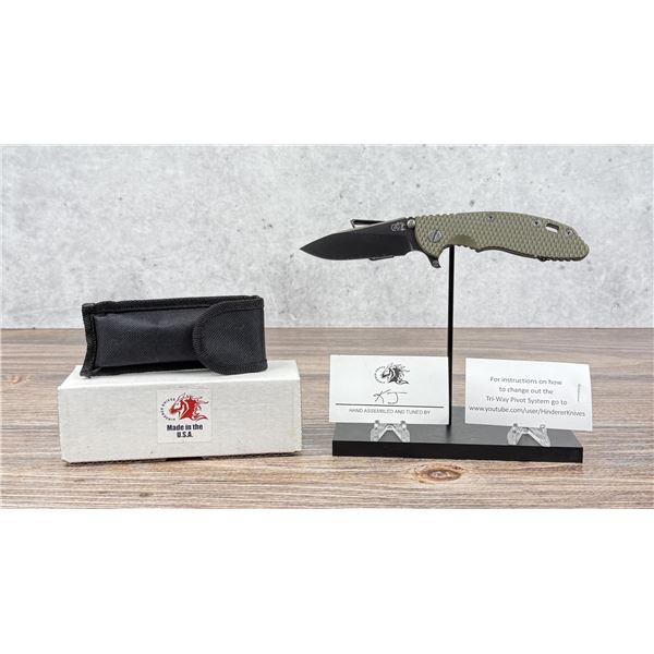 Hinderer XM-18 Skinny Slicer Pocket Knife