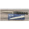 Cold Steel TI-Lite Titanium Butterfly Knife Japan