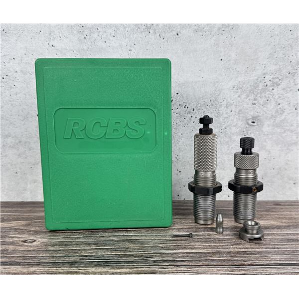 RCBS 7mm-08 Rem FL Reloading Die Set