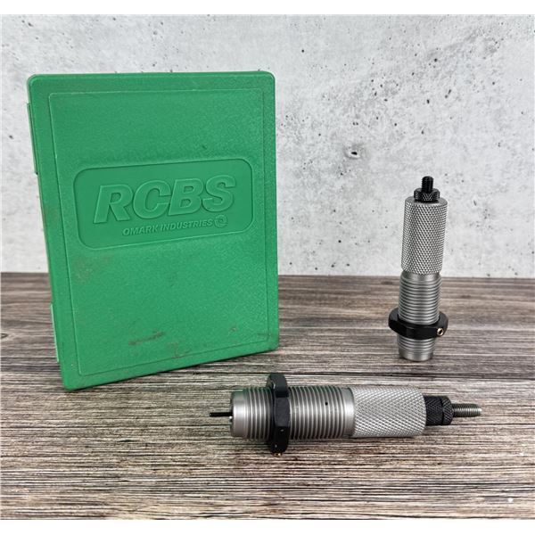 RCBS 7x57 Mauser FL Reloading Die Set