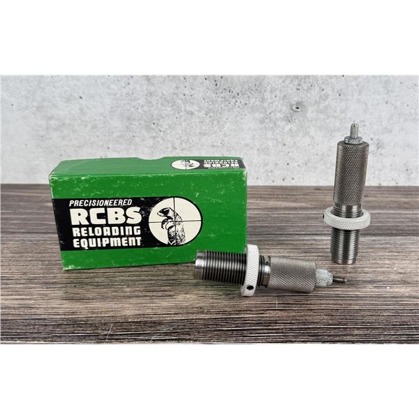 RCBS .240 Weatherby Reloading Die Set