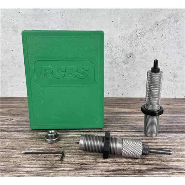 RCBS .30-06 FL Reloading Die Set