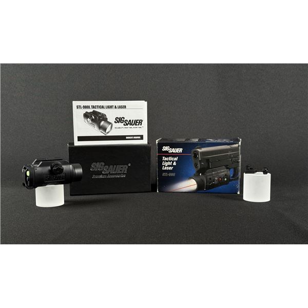 Sig Sauer STL-900L Tactical Light & Laser