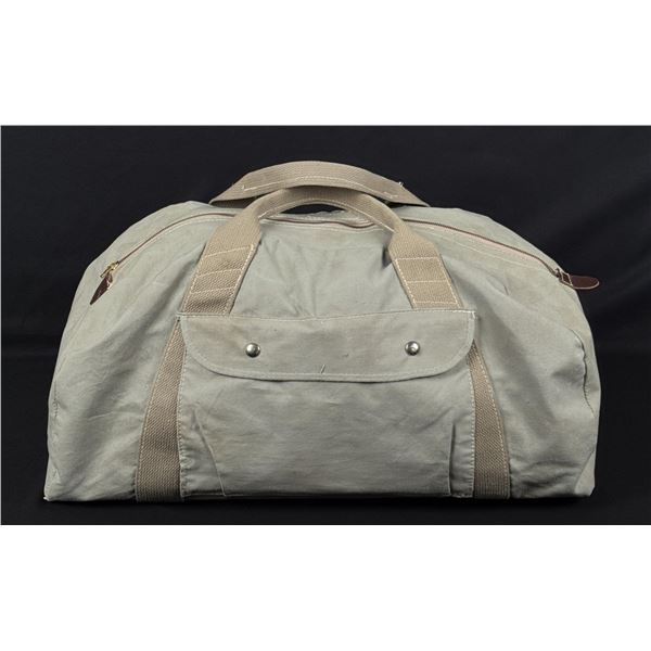 Vintage Charles F. Orvis Fly Fishing Duffle Bag