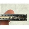 Image 8 : Van Barnett Custom Made Engraved Pocket Knife