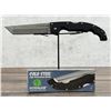 Image 1 : Cold Steel Voyager Tanto Point Knife 29TXTH