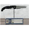 Image 2 : Cold Steel Voyager Tanto Point Knife 29TXTH