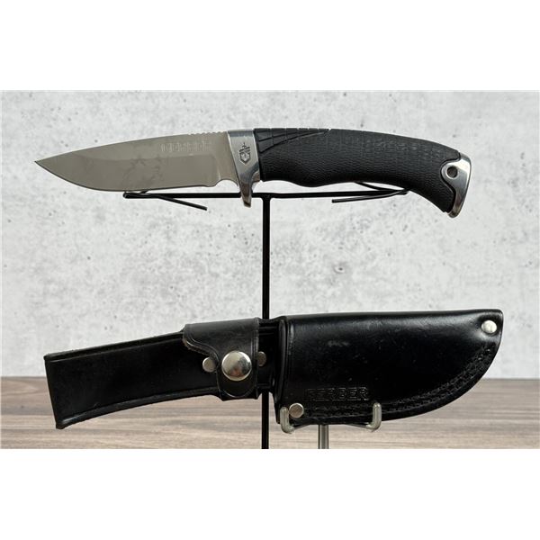 Gerber Gator Premium Fixed Blade Knife 30-001085N