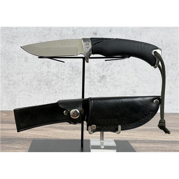 Gerber Gator Premium Fixed Blade Knife 30-001085N