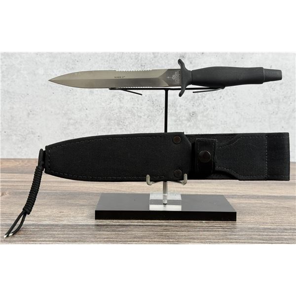 Gerber Mark II Survival Knife