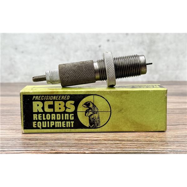 RCBS .264 Win Neck Size Reloading Die