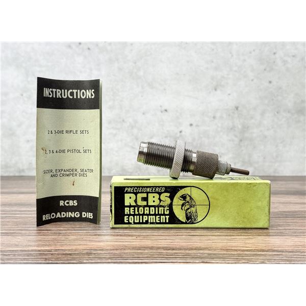 RCBS .243 Win Neck Size Reloading Die
