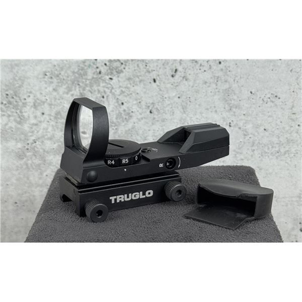 Truglo Red Dot Dual Color Sight