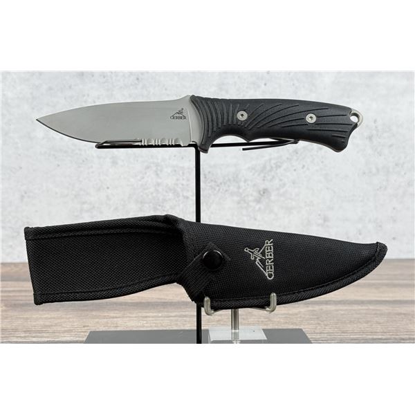 Gerber Big Rock Hunting Knife