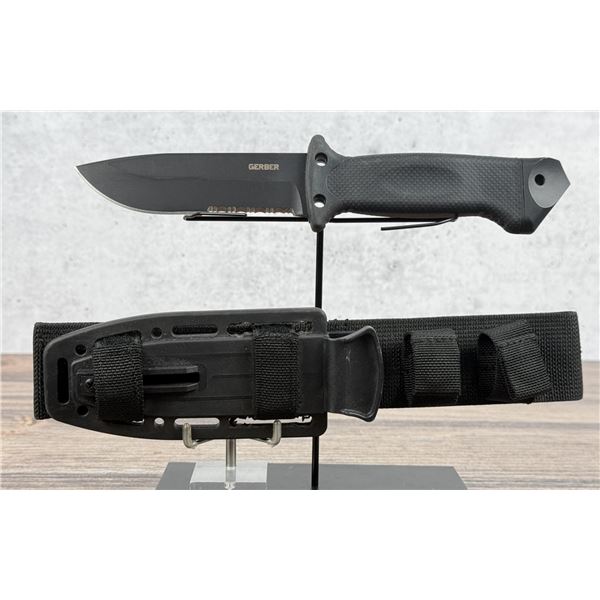 Gerber LMF II Survival Knife