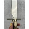 Image 4 : Walter Kneubuhler Custom Made Bowie Knife