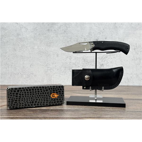 Gerber Gator Premium Pocket Knife 30-001085N